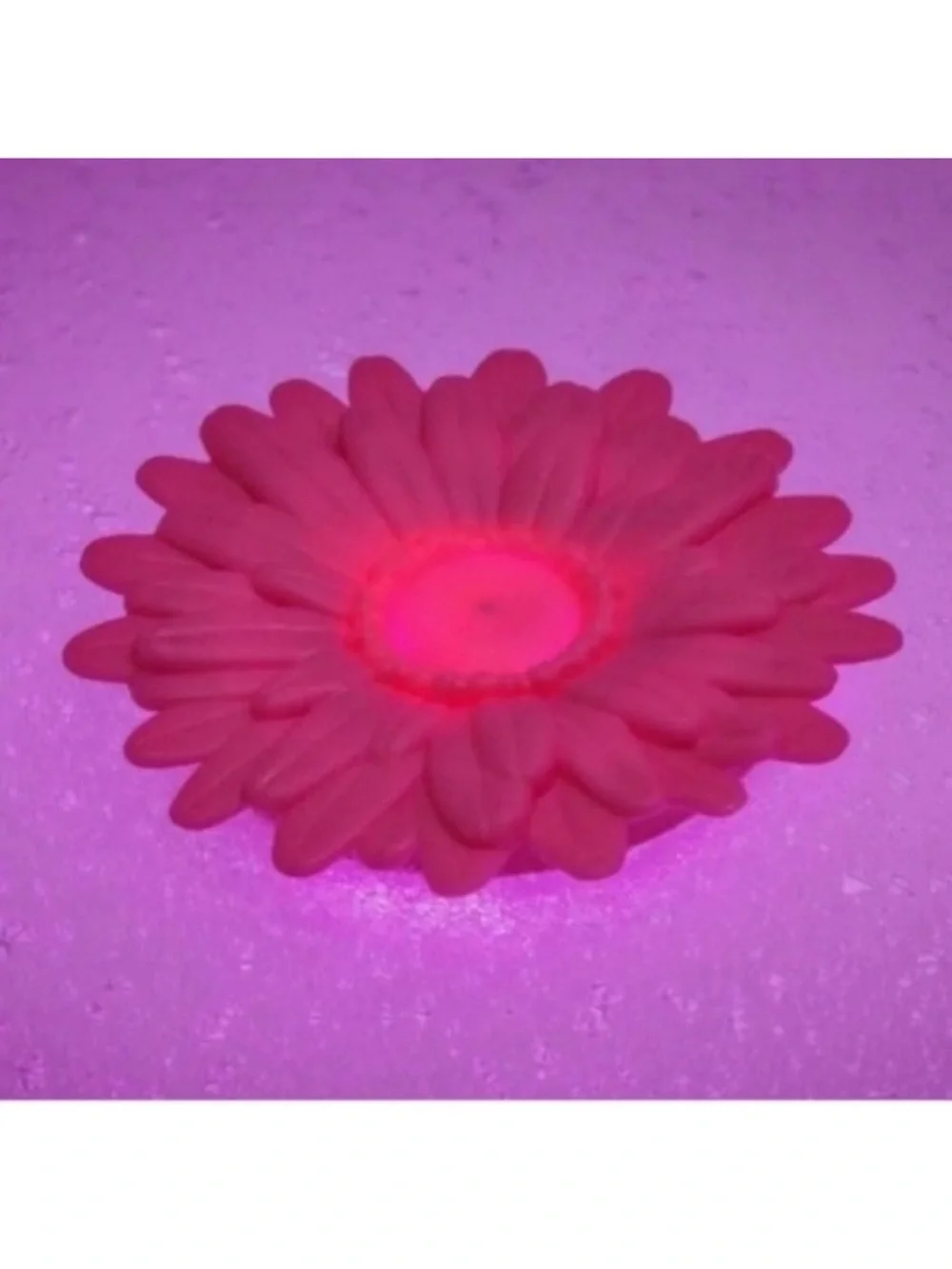 Flower Bath Light